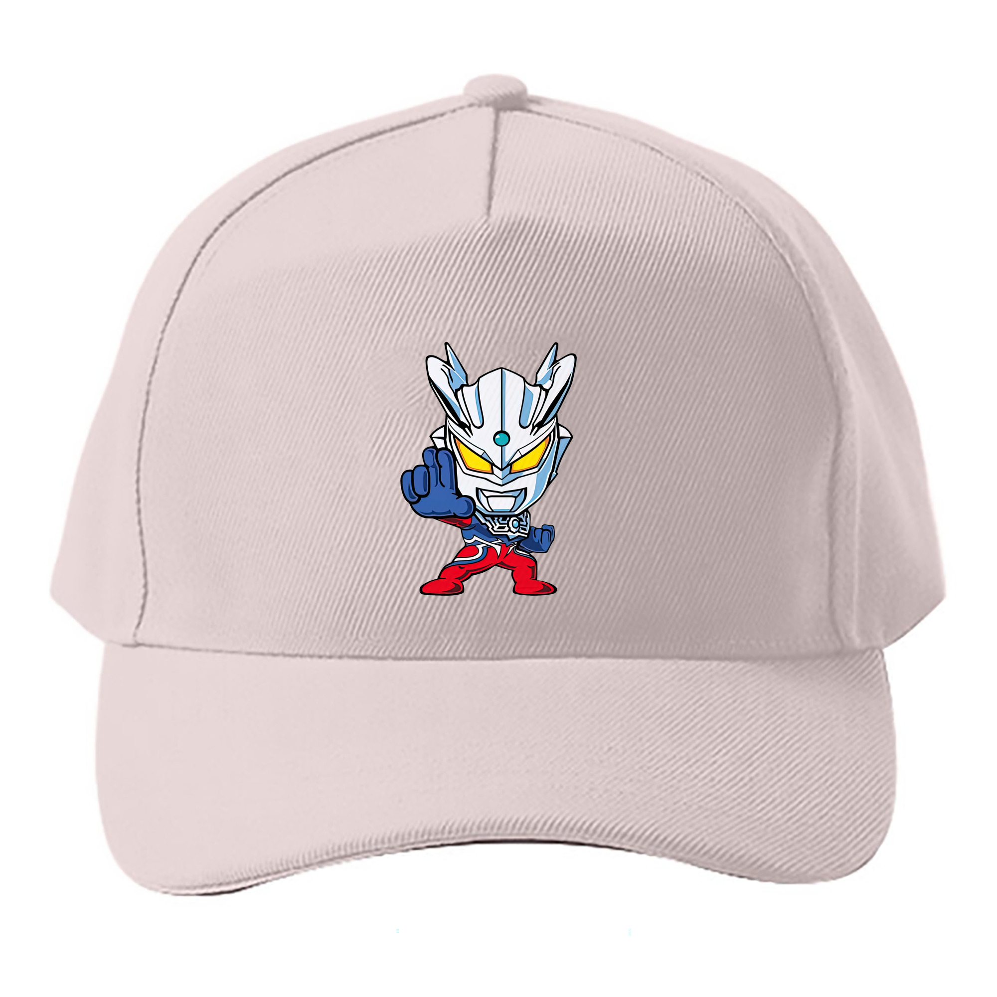 （画像用） ウルトラマン Ultraman ベースボールキャップ 綿100％ 男女兼用 帽子 スポーツ